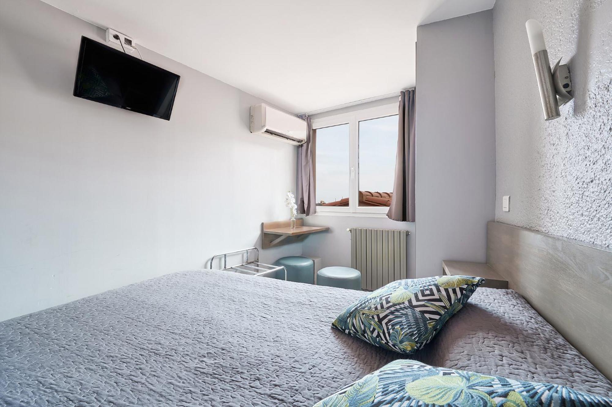 Hotel Triton Коллиур Экстерьер фото