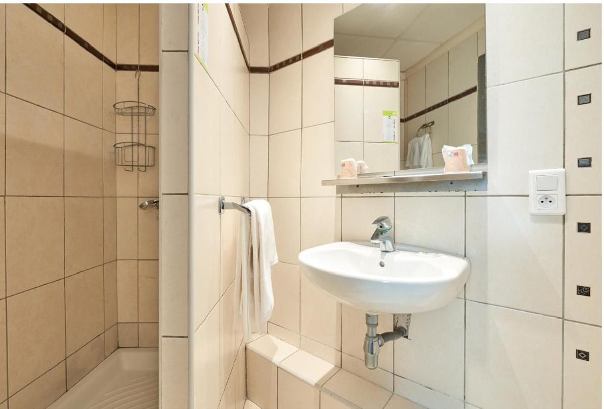 Hotel Triton Коллиур Экстерьер фото